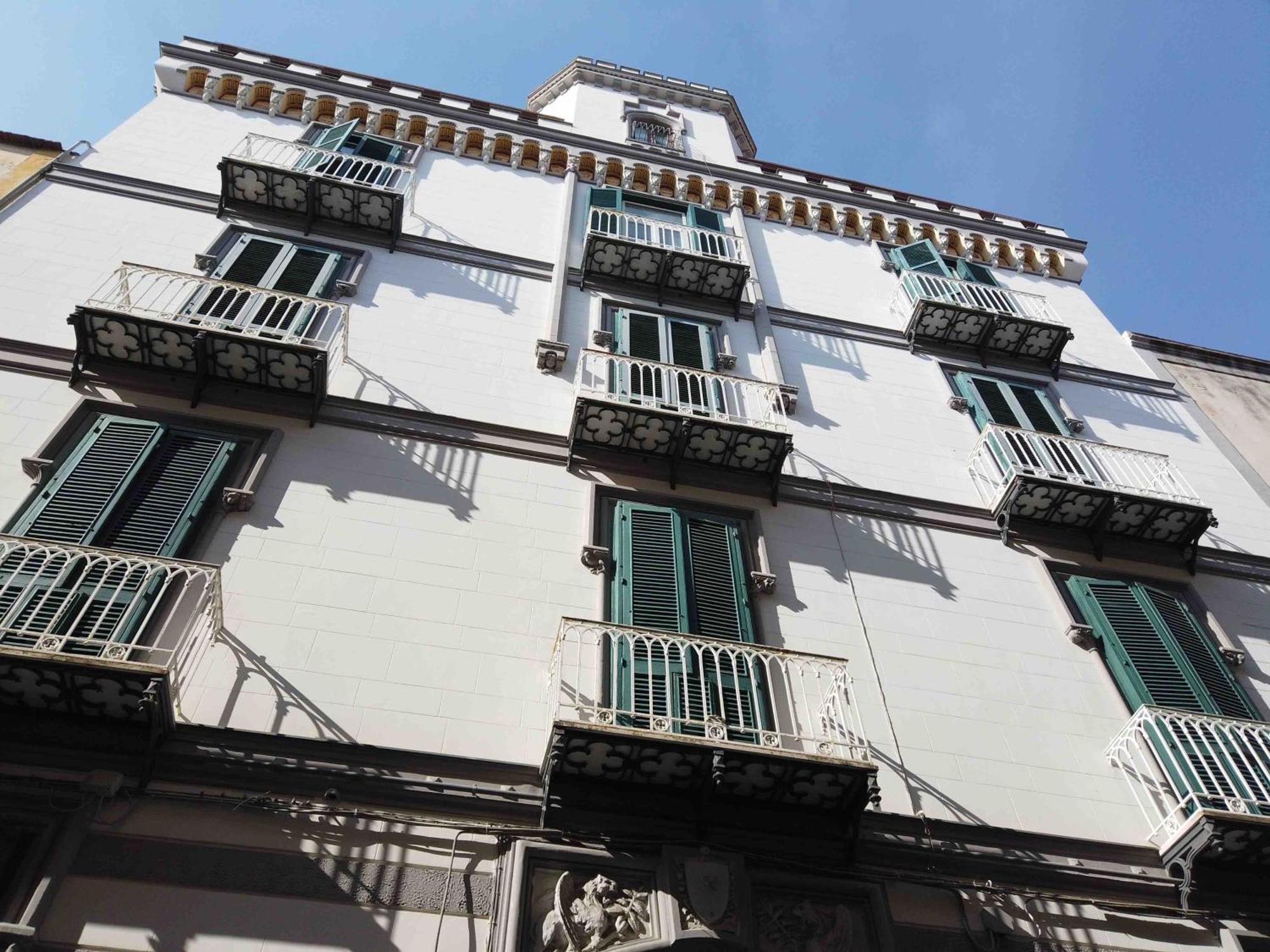 Casa Tilde Bacoli Exterior foto